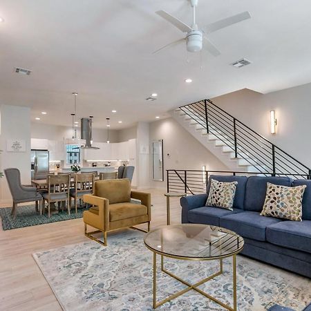 Modern 4Br Townhouse In Bienville Villas New Orleans Eksteriør billede