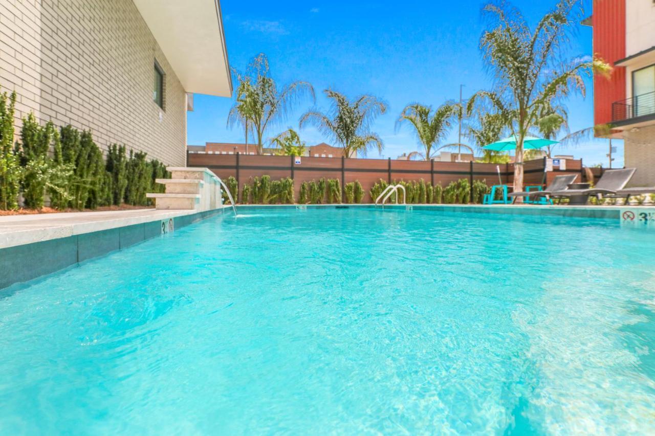 Modern 4Br Townhouse In Bienville Villas New Orleans Eksteriør billede