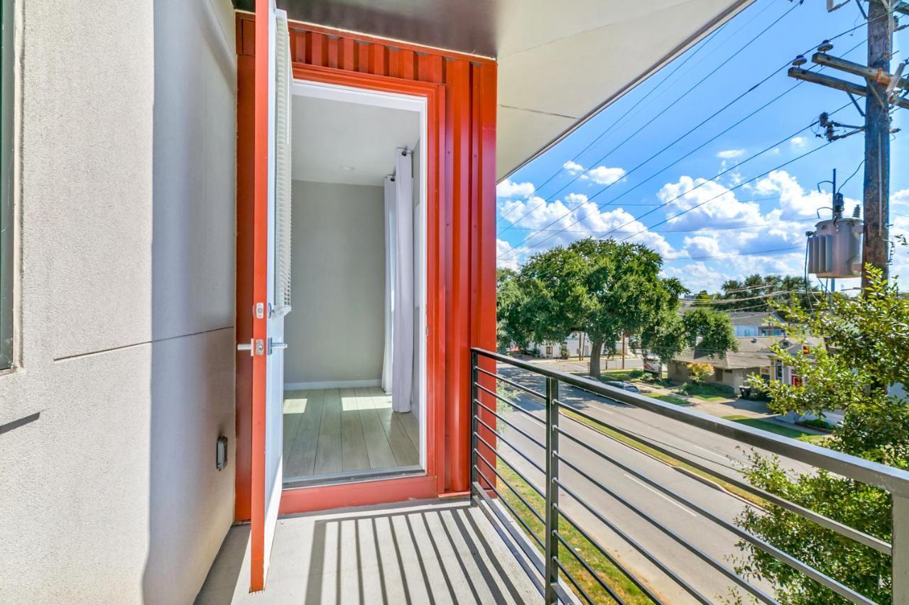 Modern 4Br Townhouse In Bienville Villas New Orleans Eksteriør billede