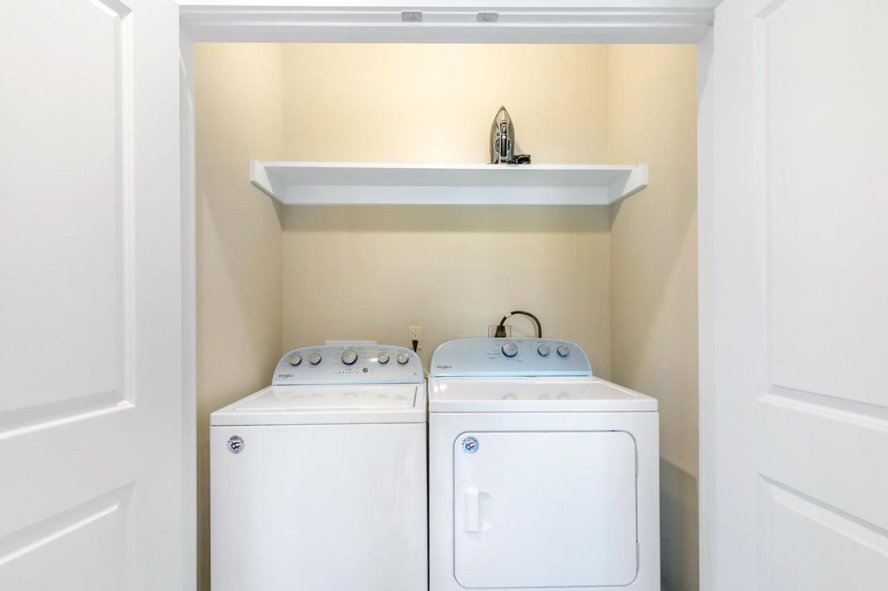 Modern 4Br Townhouse In Bienville Villas New Orleans Eksteriør billede